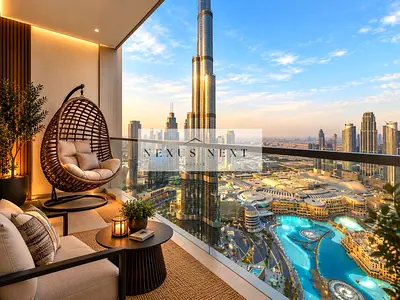 Luxury Furnished 2BR | Burj Khalifa View | Downtown Dubai | Grande by Emaar