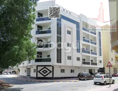 استوديو للايجار السنوى فى النعيمية موقع متميز امام الحديقة