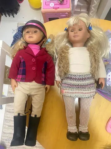 American doll