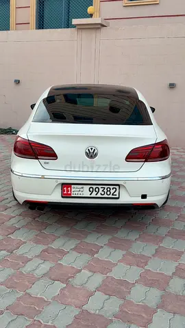 2013 Volkswagen CC Sport - GCC Specs