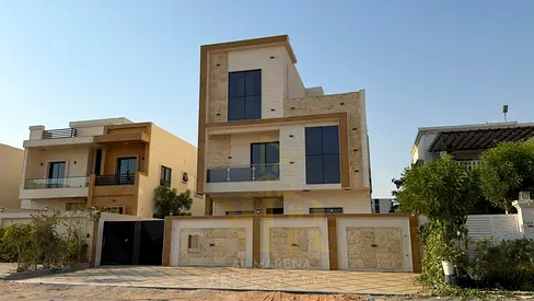 Prime Villa for Sale in Al Amrah | 6 Master Bedrooms | Elevator & Private Pool