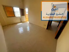 Two bedrooms and a living room, two bathrooms, spacious area, central air conditioning, easy access 
