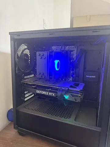 High End Gaming PC – Ryzen 5 5600X, RTX 3070 8GB, 1TB SSD + 2TB HDD