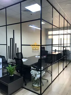Spacious Fitted Office with Pantry & Toilet