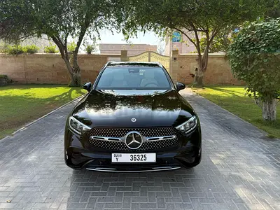 2024 Mercedes-Benz GLC 300 4MATIC - American Specs - Pristine Condition