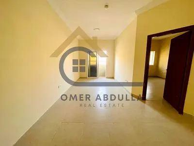Family 1BHK Apartment Only in 32k in Muwaileh on road Building