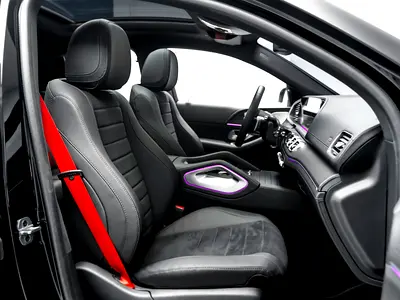 صورة 8 لـ 2025 Mercedes-BENZ GLE