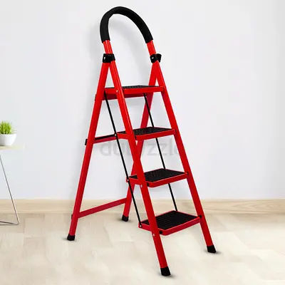 4 Step Folding Ladder
