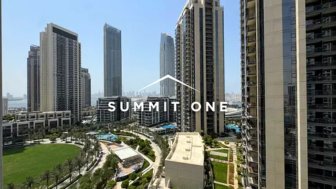 Vacant | Renovated | Central Park, Sea & Burj Khalifa View
