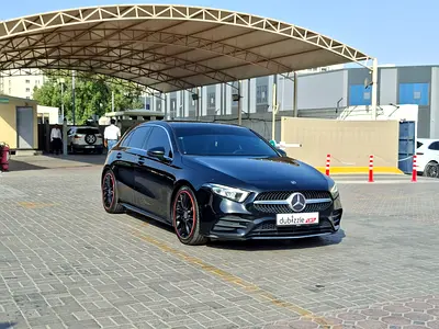 AED 760/month | 2020 Mercedes-Benz A-Class A 200 | GCC Specs | Ref#520307