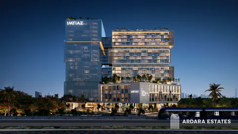 PRIME GROUND-FLOOR RETAIL | DIRECT SZR FRONTAGE | RAW DISTRICT 2 BY IMTIAZ