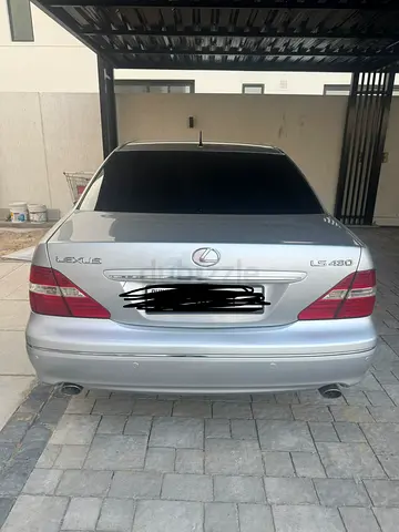 Lexus ls430 2006