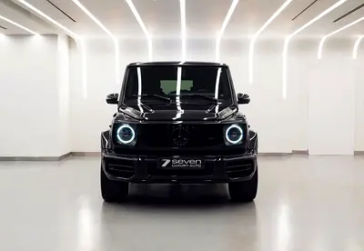 2022 Mercedes-Benz G 63 AMG - European Specs -FULL CARBON INTERIOR | Mint Condition | BEST PRICE |