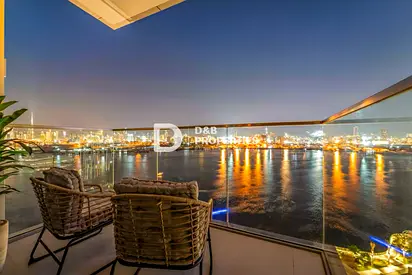 Burj & Sea View | Spacious | Premium Amenities