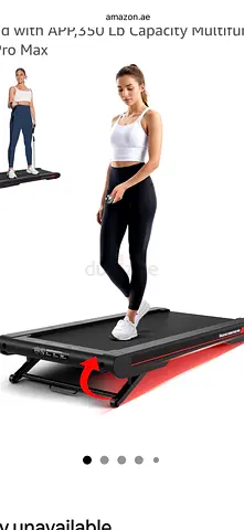 sperax walking pad with manual incline