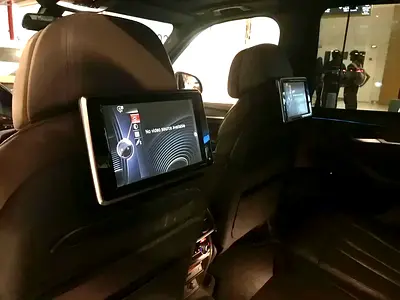 2014 BMW X5 — миниатюра 15