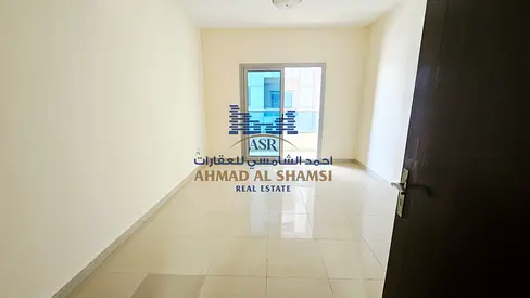 Hot Offer || 1-Month Free || Parking Free || Spacious || 1BHK With Balcony || Gym Free || Ready To Move || On Sharjah Dubai Border
