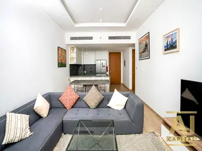 Fully Furnished | Ready to Move | Private Balcony