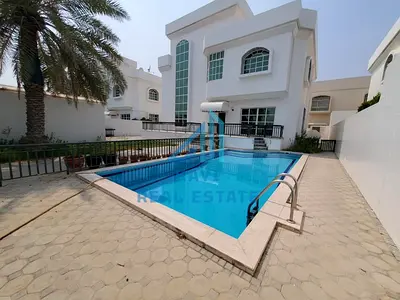 luxurious 5bhk pool villa