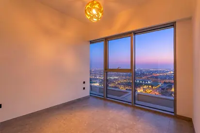 High-Floor 1BR | Golf Suites | City Views