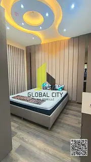 Furnished 1BHK for Rent in City Tower