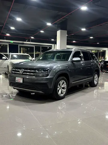 2019 Volkswagen TERAMONT 缩略图 2