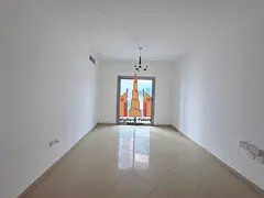 Spacious 1BHK apartment with Balcony and 1MONTH free and 1 Parking Free Location on Dubai Border