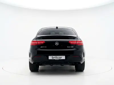 صورة 3 لـ 2019 Mercedes-BENZ GLE