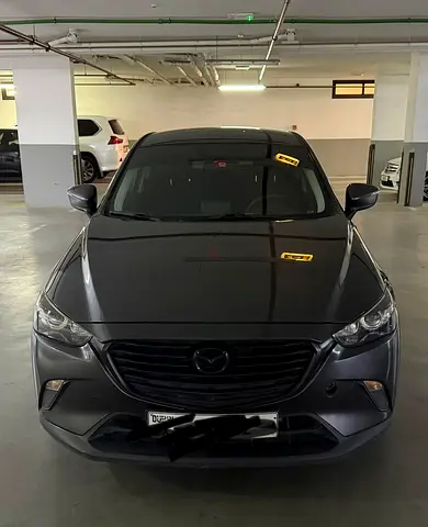 Mazda CX-3 2018 | GCC Specs