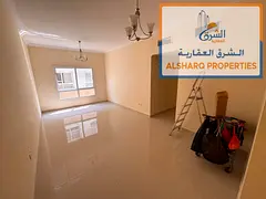 A unique opportunity to live in a fully serviced tower in Al Nuaimiya 1 area, a two-bedroom apartmen