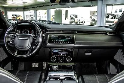 2020 LAND Rover RANGE ROVER VELAR 缩略图 16