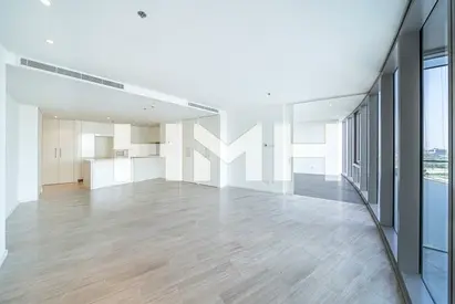 Spacious 1BR | Unfurnished | Stunning Creek View