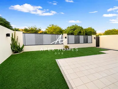 Single Row | Near Pool and Park | Vacant