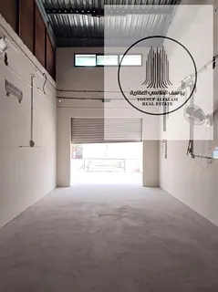 Warehouse for rent 500 sq ft 15 kW AED 40,000