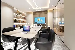 Luxury Fit Out | Grade A | Turn Key Unit