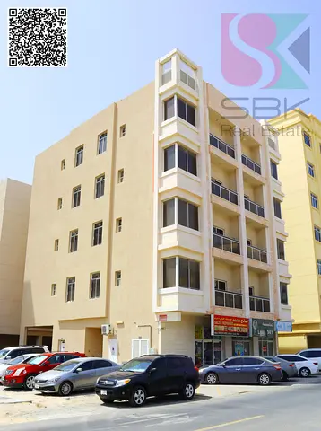 Shop Available for Rent in Emad Building, Al Hamidiya 1, Ajman