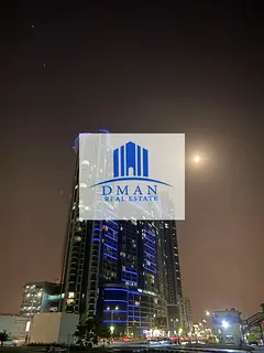 fully furnished flat for sale in Ajman cornice tower