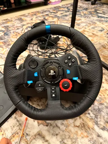 Logitech G Driving Force Racing Pedals