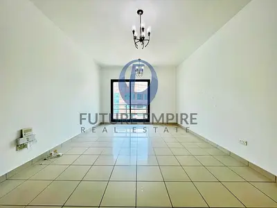 Huge 2BR Balcony | Laundry/R | 6 Cheques | Near Metro