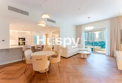 Fully Upgraded | Marina View | Vacant