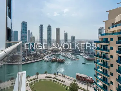 Investment Opportunity | Marina View | Partial Sea View