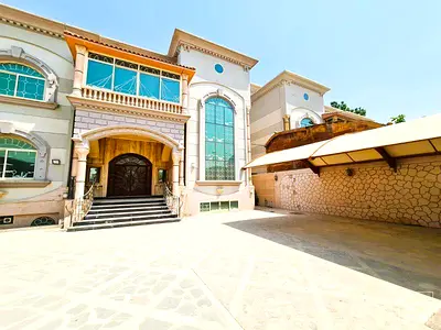 Stunning Luxury Villa |6 Bedrooms |Al Mansoura