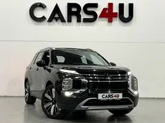 2026 Mitsubishi OUTLANDER