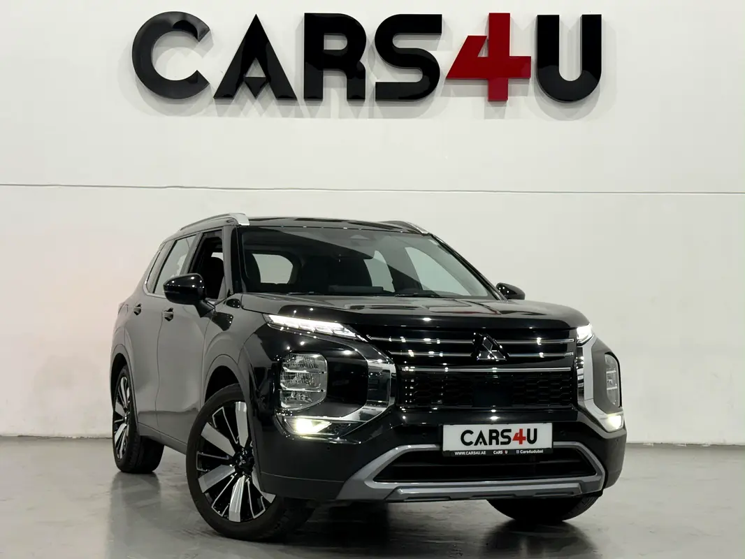 2026 Mitsubishi Outlander High Line