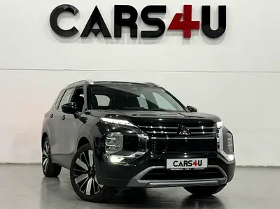 2026 Mitsubishi Outlander High Line | GCC | 2.5L | Original Paint | Dealer Warranty