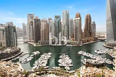 Full Marina | With Study | Rented