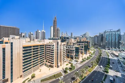 Burj Khalifa View | Huge Studio Layout | Best Deal