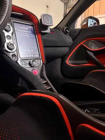 2022 Mclaren 765LT 照片 7