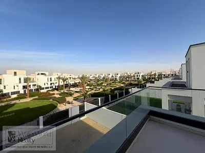 Brand New | Vacant | 4BR+Maids | Park Facing