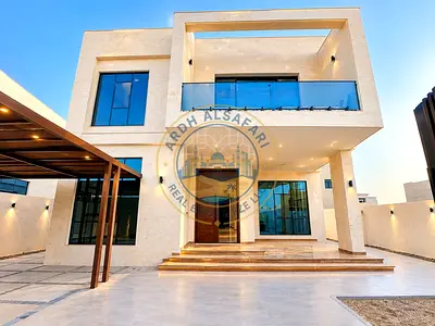 فيلا جديدة بالكامل من 5 غرف نوم للبيع في الحوشي | 3.8 مليون درهم